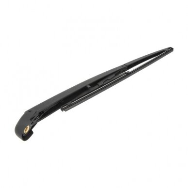 Galinis valytuvas su kojele Fiat Panda 2004-2012 1 Galinis valytuvas su kojele Fiat Panda 2004-2012 1
