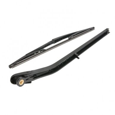 Galinis valytuvas su kojele Fiat Punto 1999-2012 1