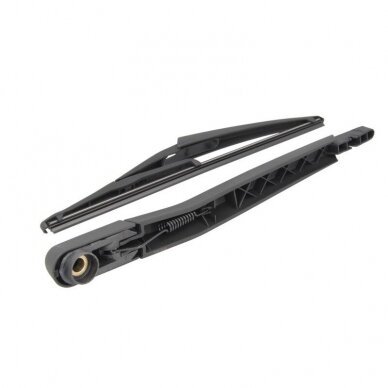 Galinis valytuvas su kojele Fiat Punto Evo 2008-2012 1 Galinis valytuvas su kojele Fiat Punto Evo 2008-2012 1