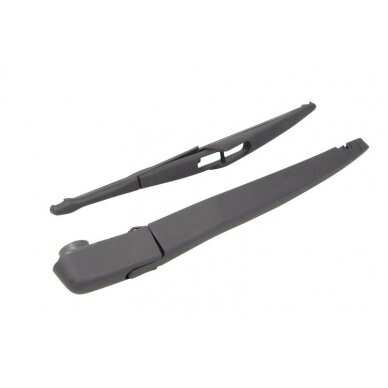 Galinis valytuvas su kojele Fiat Punto Evo 2008-2012 Galinis valytuvas su kojele Fiat Punto Evo 2008-2012