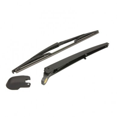 Galinis valytuvas su kojele Fiat Stilo 2001-2007 1