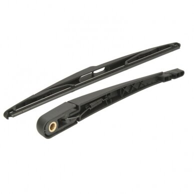 Galinis valytuvas su kojele Fiat Stilo 2001-2007 1 Galinis valytuvas su kojele Fiat Stilo 2001-2007 1