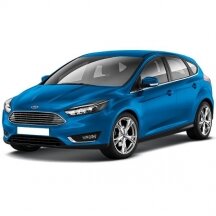 Ford Focus III (2012 - 2018)