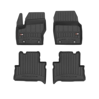 Ford C-MAX 2011-2019 3D guminiai kilimėliai Frogum Proline