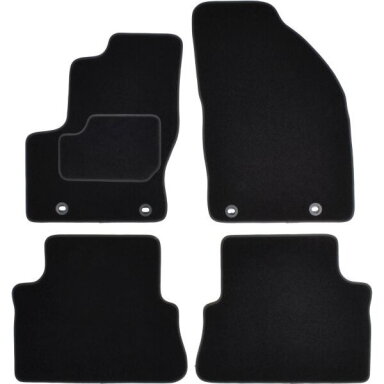 FORD FOCUS C-MAX (2003-2007) medžiaginiai salono kilimėliai