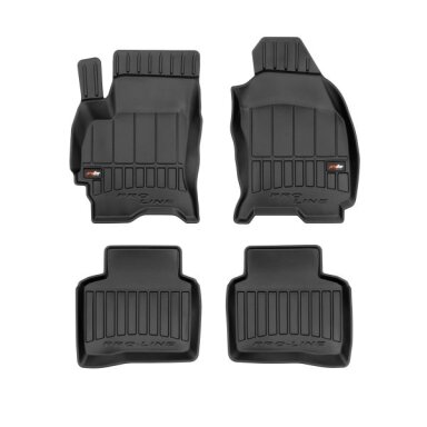 Ford Mondeo 2000-2007 3D guminiai kilimėliai Frogum Proline