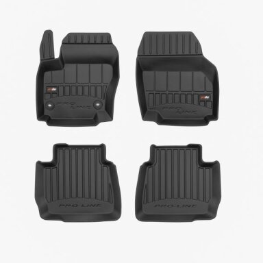 Ford Mondeo 2007-2014 3D guminiai kilimėliai Frogum Proline