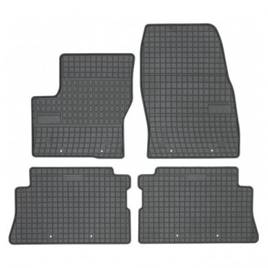 Ford Kuga 2013 - 2020 guminiai salono kilimėliai