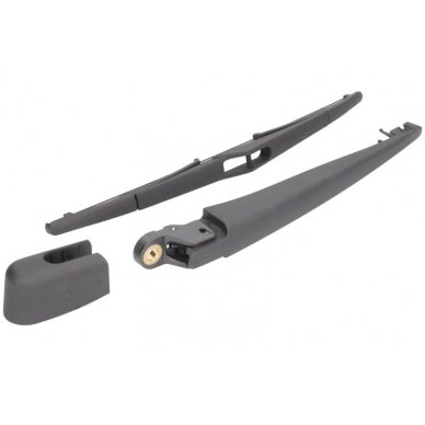 Galinis valytuvas su kojele Ford S-Max 2006-2015