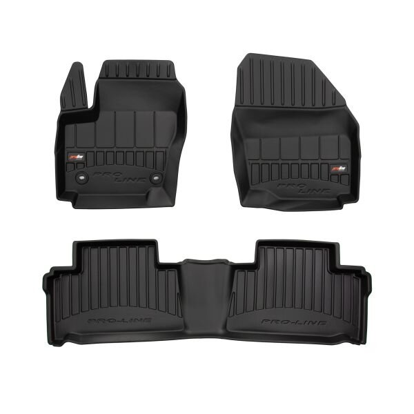 Ford Galaxy 2006-2015 3D guminiai kilimėliai Frogum Proline Ford Galaxy 2006-2015 3D guminiai kilimėliai Frogum Proline