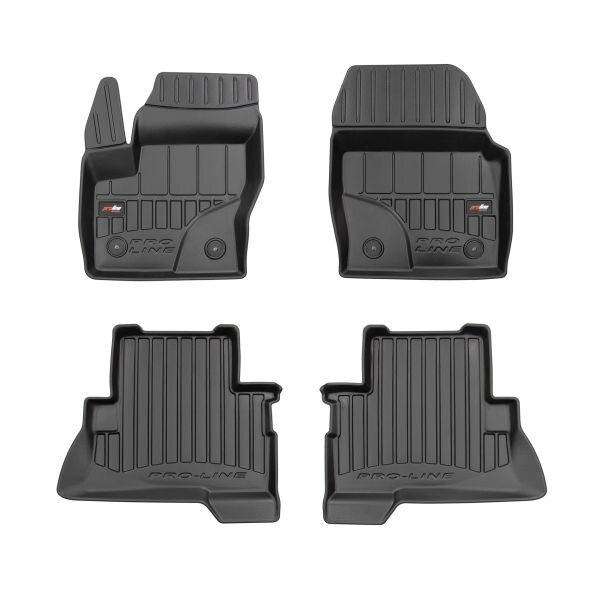 Ford Kuga 2013-2019 3D guminiai kilimėliai Frogum Proline