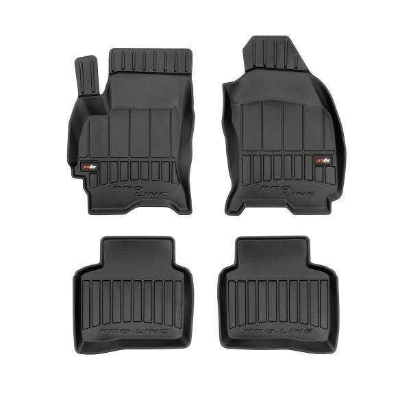 Ford Mondeo 2000-2007 3D guminiai kilimėliai Frogum Proline