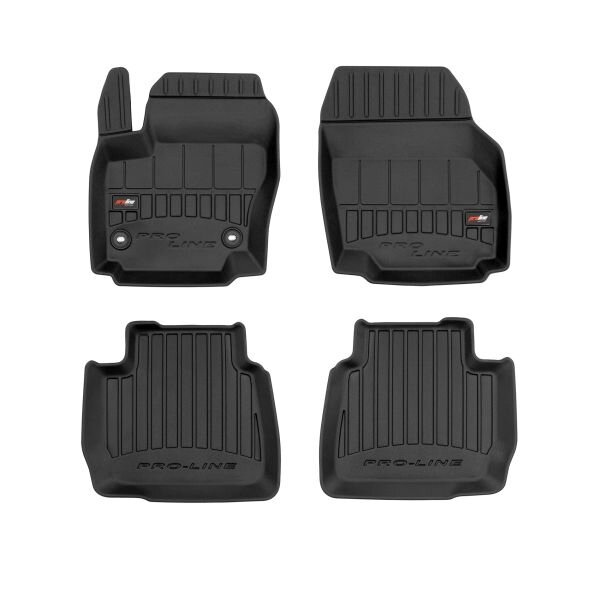 Ford Mondeo 2007-2014 3D guminiai kilimėliai Frogum Proline 1 Ford Mondeo 2007-2014 3D guminiai kilimėliai Frogum Proline 1