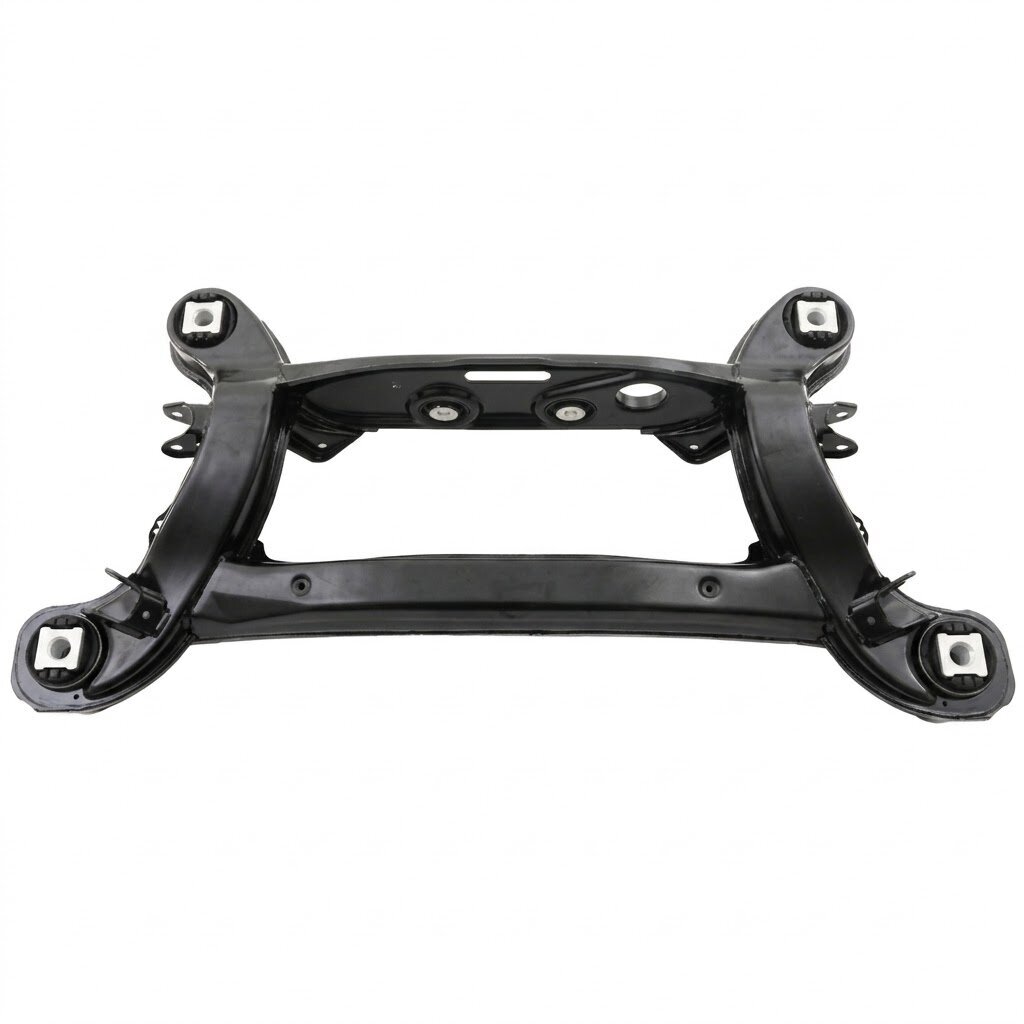 Galinės pakabos balkis / traversas skirtas MERCEDES BENZ SLK R171 04-11 Galinės pakabos balkis / traversas skirtas MERCEDES BENZ SLK R171 04-11