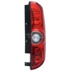 Galinis žibintas TYC Fiat Doblo, Opel Combo D 2009- Galinis žibintas TYC Fiat Doblo, Opel Combo D 2009-