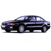 Mitsubishi Galant (1996 - 2006)