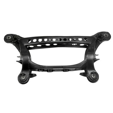 Galinės pakabos balkis / traversas skirtas MERCEDES E-KLASĖ W210 95-, S210 95-