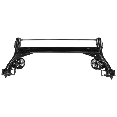 Galinės pakabos balkis / traversas skirtas VW PASSAT B5 98-05 SKODA SUPERB I 02-08