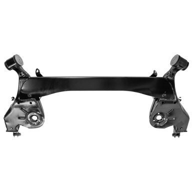 Galinės pakabos sija skirta FIAT FIORINO MK3 2008-2017 QUBO 08- CITROEN NEMO 08- PEUGEOT BIPPER 08-