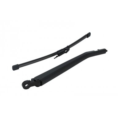 Galinis valytuvas su kojele BMW 1 serija E81/E82/E87/E88 2004-2013 Galinis valytuvas su kojele BMW 1 serija E81/E82/E87/E88 2004-2013