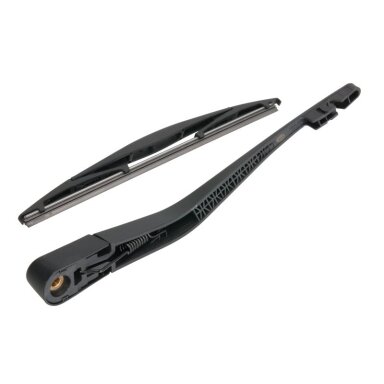 Galinis valytuvas su kojele BMW 1 serija F20/F21 2010-2019 Galinis valytuvas su kojele BMW 1 serija F20/F21 2010-2019