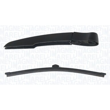 Galinis valytuvas su kojele BMW 2 serija Gran Tourer F45/F46 2014 - Galinis valytuvas su kojele BMW 2 serija Gran Tourer F45/F46 2014 -