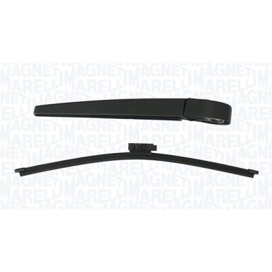 Galinis valytuvas su kojele BMW 3 serija E91 2005-2012 Galinis valytuvas su kojele BMW 3 serija E91 2005-2012
