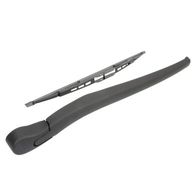 Galinis valytuvas su kojele BMW 5 E61 2003-2010 Galinis valytuvas su kojele BMW 5 E61 2003-2010