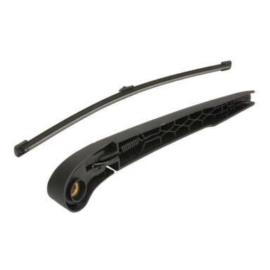 Galinis valytuvas su kojele BMW X1 F48 2014 - Galinis valytuvas su kojele BMW X1 F48 2014 -