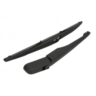 Galinis valytuvas su kojele BMW X3 E83 2003-2010 Galinis valytuvas su kojele BMW X3 E83 2003-2010