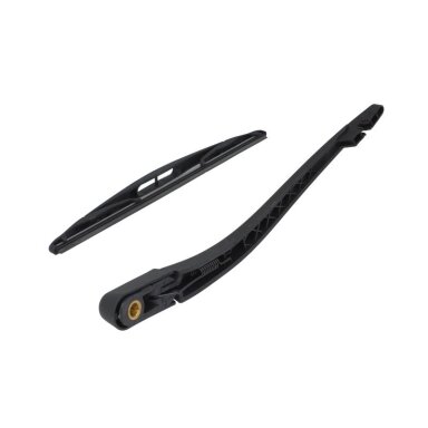 Galinis valytuvas su kojele Citroen C1, Peugeot 107, Toyota Aygo 2005-2014 Galinis valytuvas su kojele Citroen C1, Peugeot 107, Toyota Aygo 2005-2014