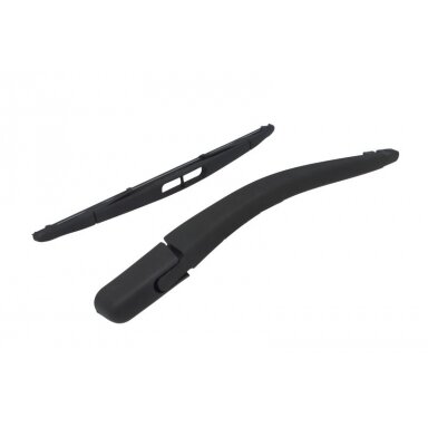 Galinis valytuvas su kojele Citroen C1, Peugeot 107, Toyota Aygo 2005-2014 Galinis valytuvas su kojele Citroen C1, Peugeot 107, Toyota Aygo 2005-2014