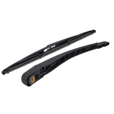 Galinis valytuvas su kojele Citroen C3 2002-2010 Galinis valytuvas su kojele Citroen C3 2002-2010