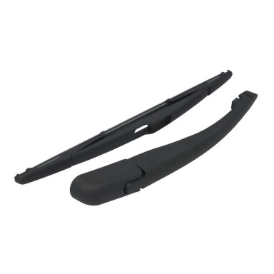 Galinis valytuvas su kojele Citroen C3 2002-2010 Galinis valytuvas su kojele Citroen C3 2002-2010