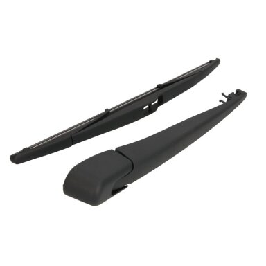 Galinis valytuvas su kojele Citroen C3 Picasso 2009-2017 Galinis valytuvas su kojele Citroen C3 Picasso 2009-2017