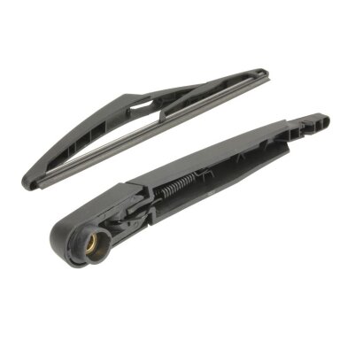 Galinis valytuvas su kojele Citroen C4 Cactus 2014-2018 Galinis valytuvas su kojele Citroen C4 Cactus 2014-2018