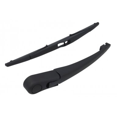 Galinis valytuvas su kojele Citroen C4 Grand Picasso 2006-2012 Galinis valytuvas su kojele Citroen C4 Grand Picasso 2006-2012