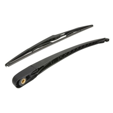 Galinis valytuvas su kojele Citroen C5 2001-2008 Galinis valytuvas su kojele Citroen C5 2001-2008