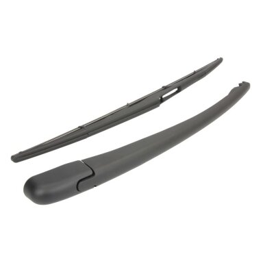 Galinis valytuvas su kojele Citroen C5 2001-2008 Galinis valytuvas su kojele Citroen C5 2001-2008