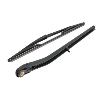Galinis valytuvas su kojele Fiat Punto 1999-2012 Galinis valytuvas su kojele Fiat Punto 1999-2012