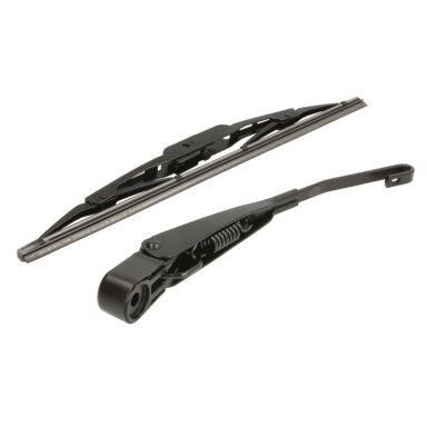 Galinis valytuvas su kojele Honda CR-V 2012-2018 Galinis valytuvas su kojele Honda CR-V 2012-2018