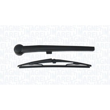 Galinis valytuvas su kojele Jeep Grand Cherokee 2004-2010 Galinis valytuvas su kojele Jeep Grand Cherokee 2004-2010