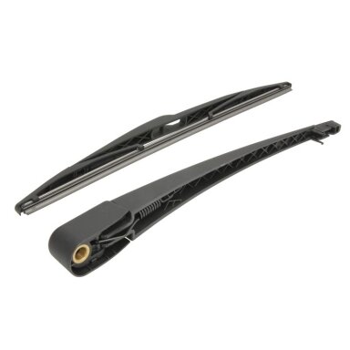 Galinis valytuvas su kojele Mazda 2 2002-2007 Galinis valytuvas su kojele Mazda 2 2002-2007