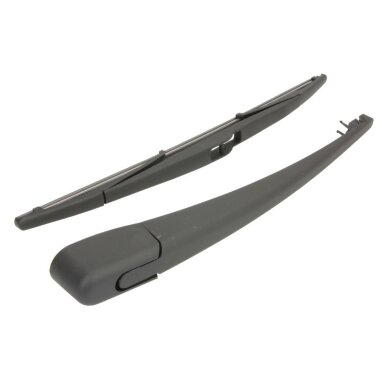 Galinis valytuvas su kojele Mazda 2 2002-2007 Galinis valytuvas su kojele Mazda 2 2002-2007