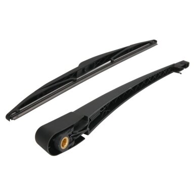 Galinis valytuvas su kojele Mazda 3 2003-2009 Galinis valytuvas su kojele Mazda 3 2003-2009