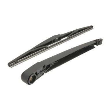 Galinis valytuvas su kojele Mazda 3 2008-2013 Galinis valytuvas su kojele Mazda 3 2008-2013