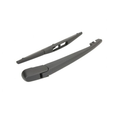 Galinis valytuvas su kojele Mazda CX-3 2015 - Galinis valytuvas su kojele Mazda CX-3 2015 -