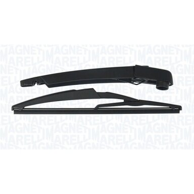 Galinis valytuvas su kojele Mercedes Benz C klasė S204 2007-2014 Galinis valytuvas su kojele Mercedes Benz C klasė S204 2007-2014