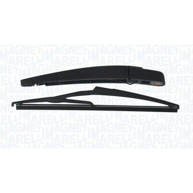 Galinis valytuvas su kojele Mercedes Benz GL X164 X166 2006 - Galinis valytuvas su kojele Mercedes Benz GL X164 X166 2006 -