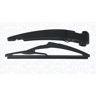 Galinis valytuvas su kojele Mini Cooper R56, R57, R58, Countryman Galinis valytuvas su kojele Mini Cooper R56, R57, R58, Countryman